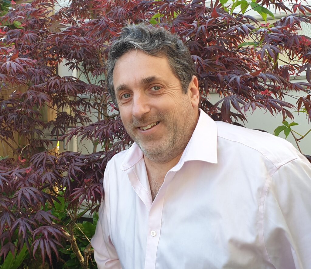 Garden Learners Tutor - Alistair Olver